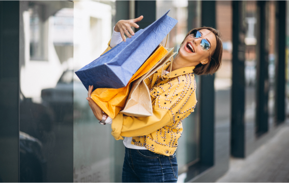 woman-shopping